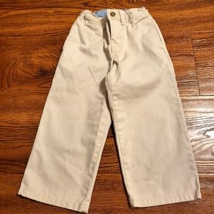 Baby Gap Toddler Boy Khakis